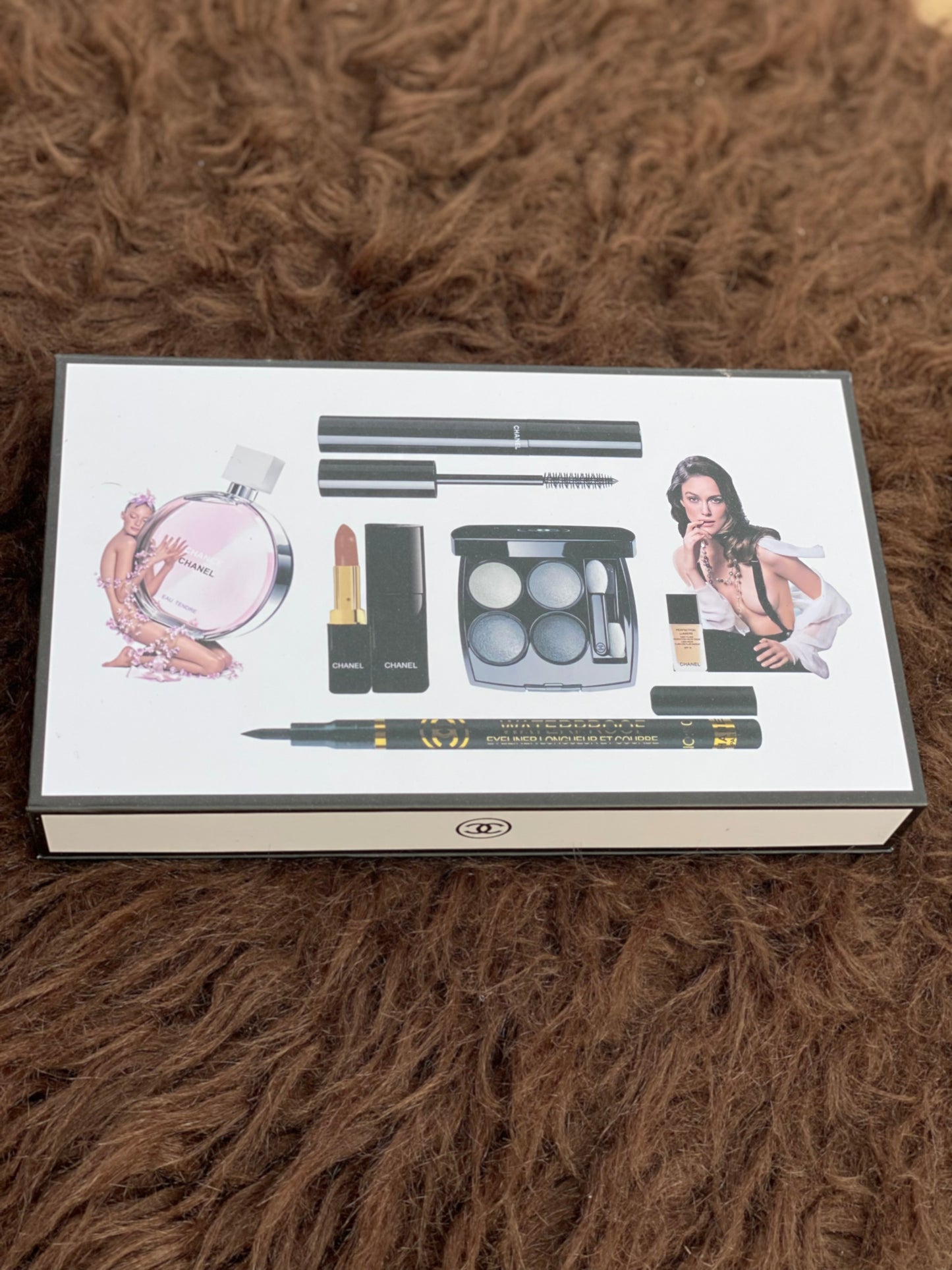 CHANEL GIFT SET 6in1