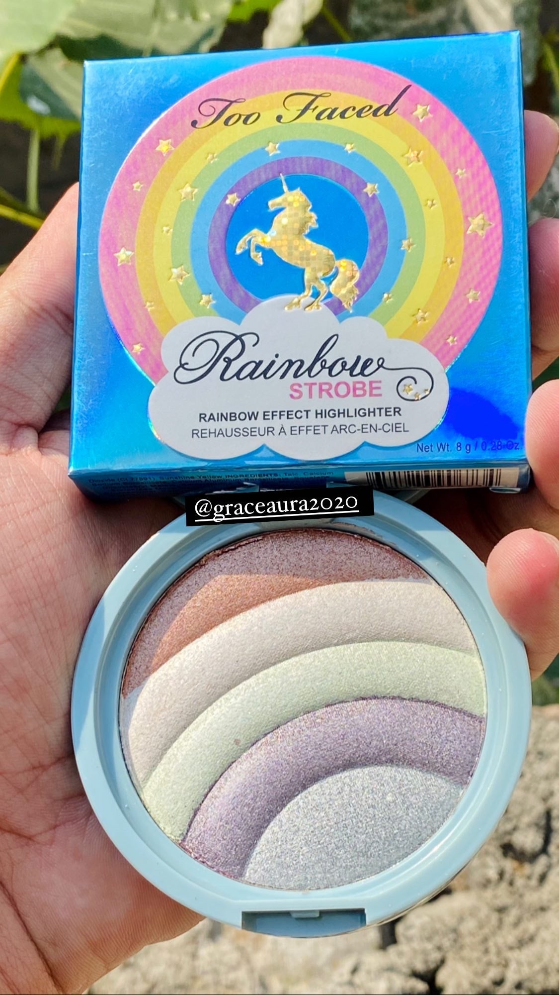 Too faced highlighter